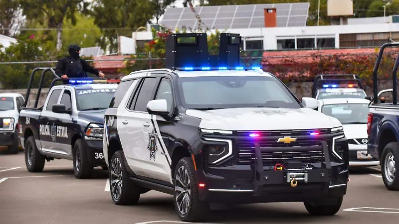 Elementos de Seguridad Pública / Policías Estatales de Durango